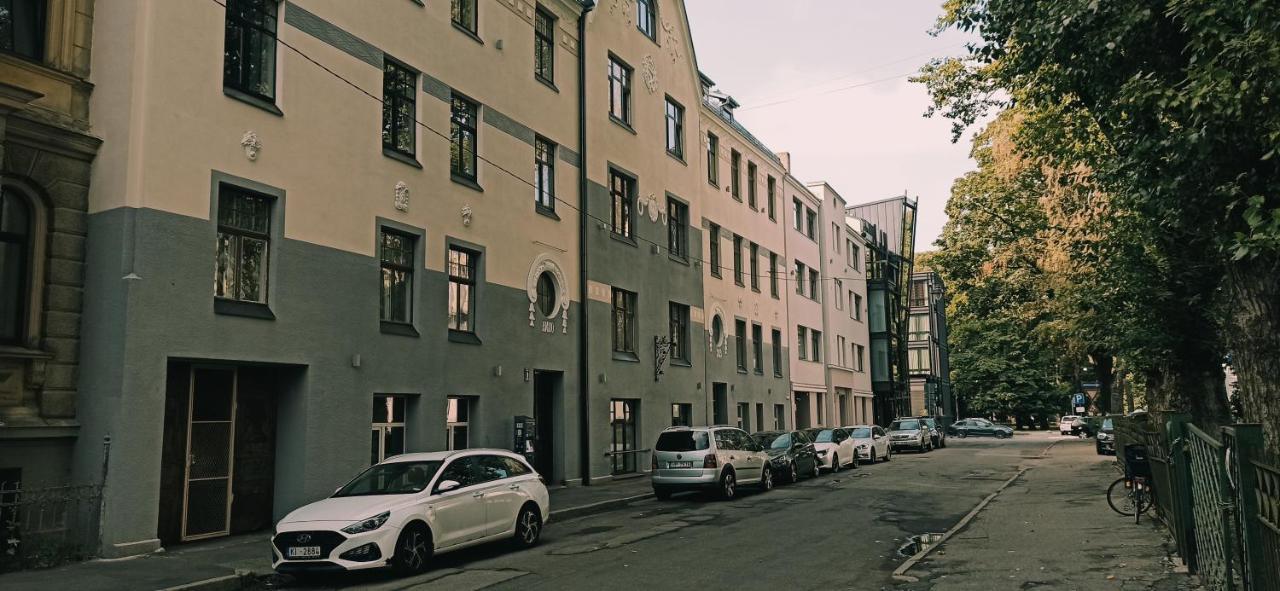 V311 Apartment Rīga Exterior foto