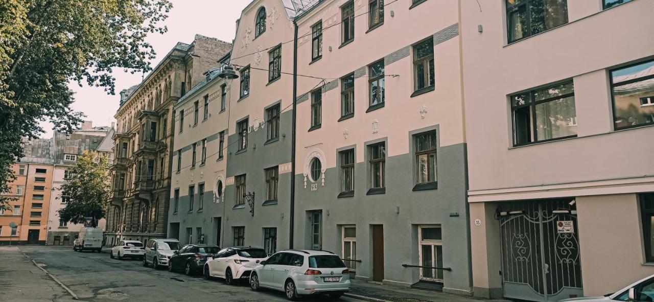 V311 Apartment Rīga Exterior foto